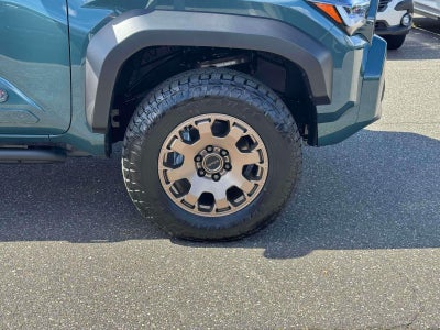 2026 Toyota 4Runner Hybrid Trailhunter