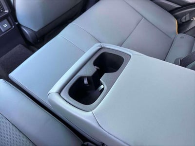 2026 Toyota 4Runner Hybrid Trailhunter