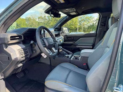 2026 Toyota 4Runner Hybrid Trailhunter