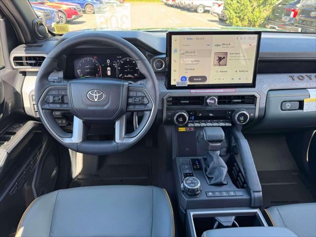 2026 Toyota 4Runner Hybrid Trailhunter