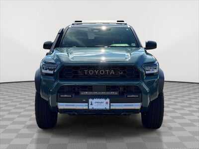 2026 Toyota 4Runner Hybrid Trailhunter