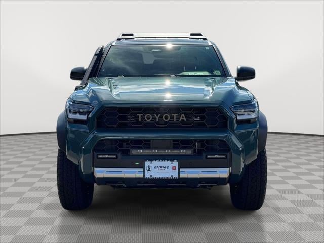 2026 Toyota 4Runner Hybrid Trailhunter
