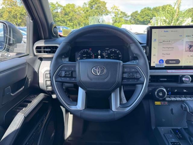 2026 Toyota 4Runner Hybrid Trailhunter