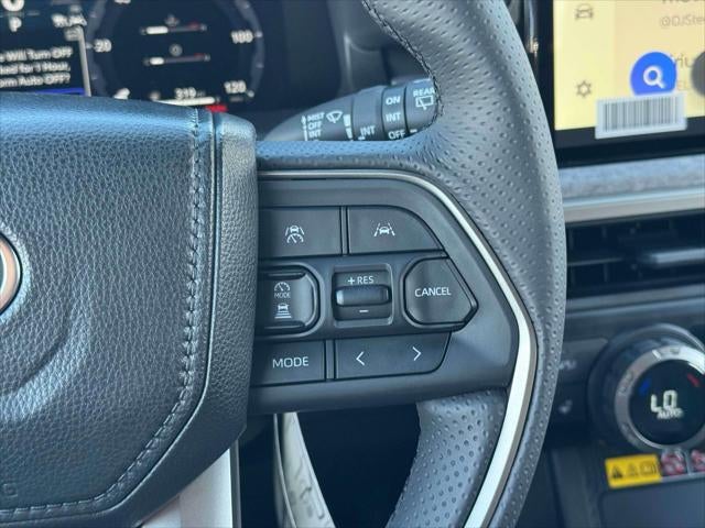 2026 Toyota 4Runner Hybrid Trailhunter