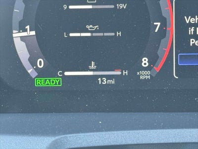 2026 Toyota 4Runner Hybrid Trailhunter