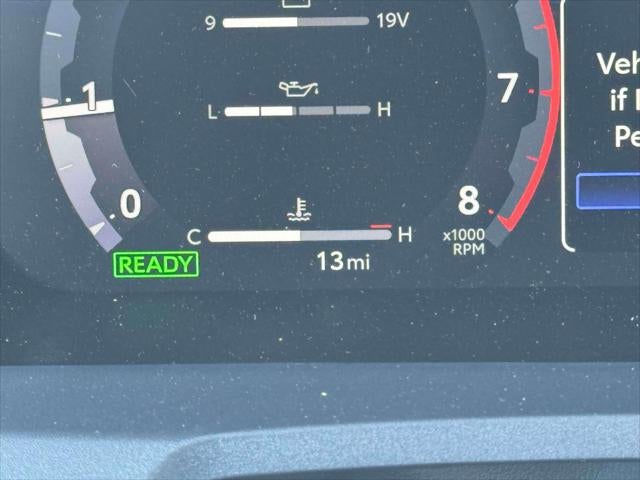 2026 Toyota 4Runner Hybrid Trailhunter