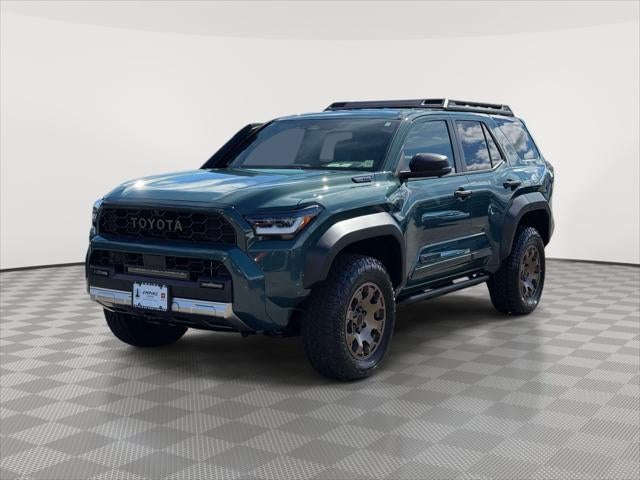 2026 Toyota 4Runner Hybrid Trailhunter