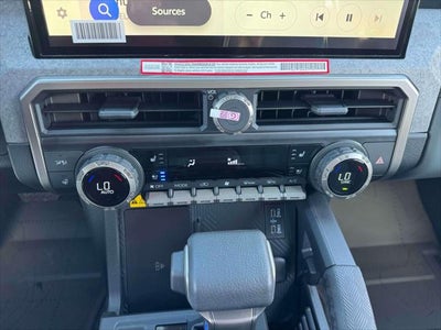 2026 Toyota 4Runner Hybrid Trailhunter