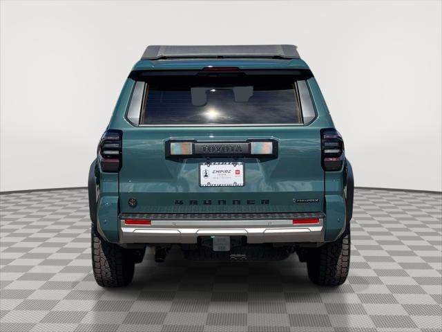 2026 Toyota 4Runner Hybrid Trailhunter