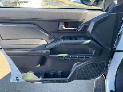 2025 Toyota 4Runner Hybrid TRD Off Road Premium