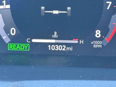 2025 Toyota 4Runner Hybrid TRD Off Road Premium