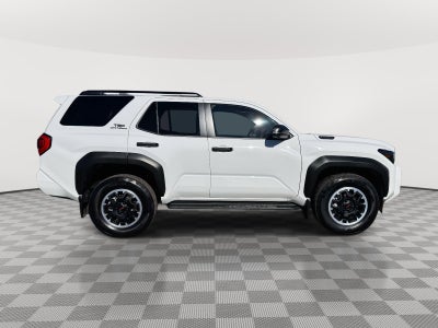 2025 Toyota 4Runner Hybrid TRD Off Road Premium