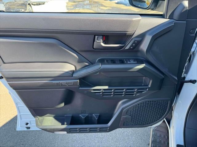 2025 Toyota 4Runner Hybrid TRD Off Road Premium