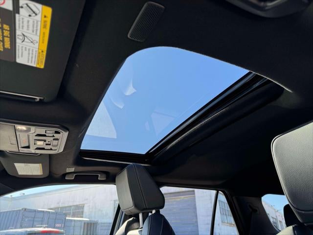 2025 Toyota 4Runner Hybrid TRD Off Road Premium