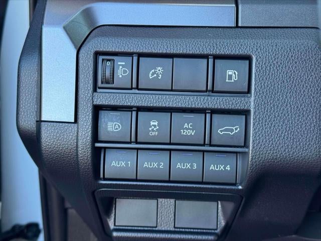 2025 Toyota 4Runner Hybrid TRD Off Road Premium