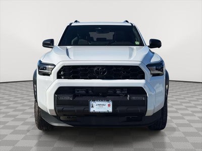 2025 Toyota 4Runner Hybrid TRD Off Road Premium