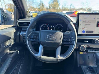 2025 Toyota 4Runner Hybrid TRD Off Road Premium