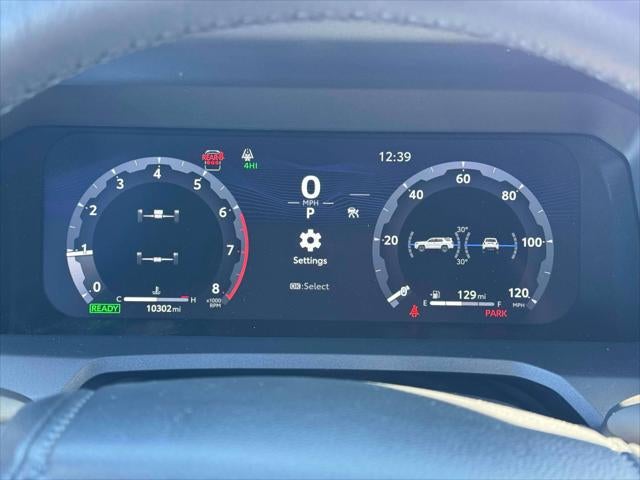 2025 Toyota 4Runner Hybrid TRD Off Road Premium