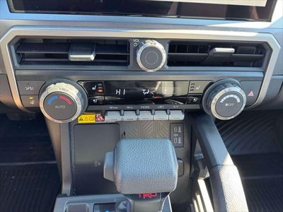 2025 Toyota 4Runner Hybrid TRD Off Road Premium