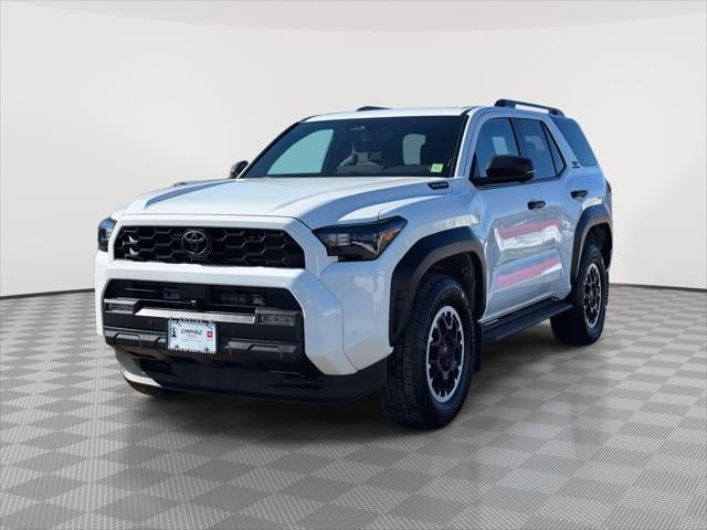 2025 Toyota 4Runner Hybrid TRD Off Road Premium