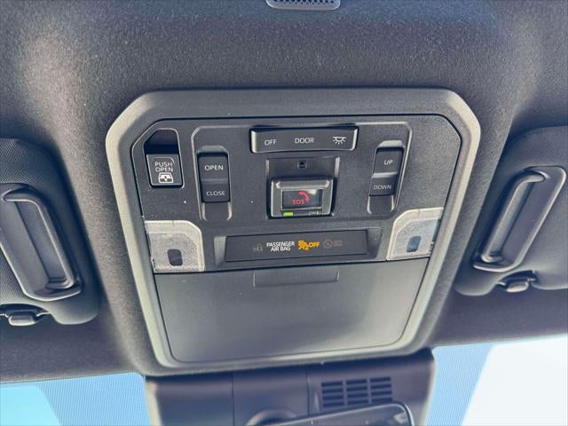 2025 Toyota 4Runner Hybrid TRD Off Road Premium