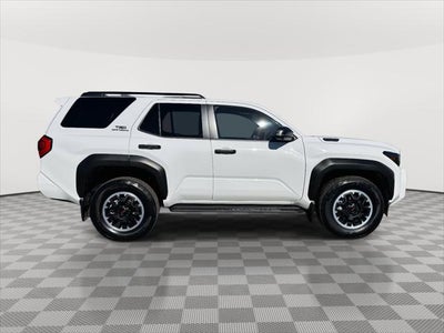 2025 Toyota 4Runner Hybrid TRD Off Road Premium
