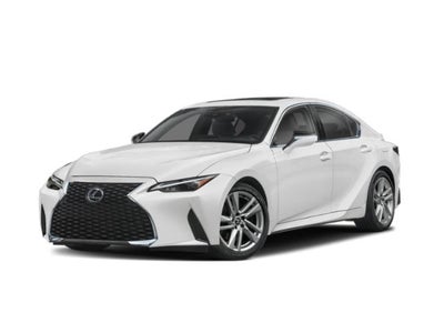 2024 Lexus IS 300 300