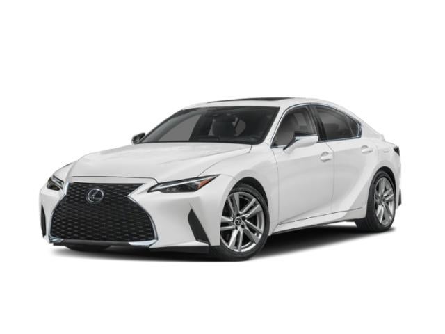 2024 Lexus IS 300 300