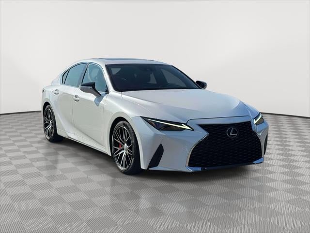 2024 Lexus IS 300 300