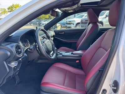 2024 Lexus IS 300 300