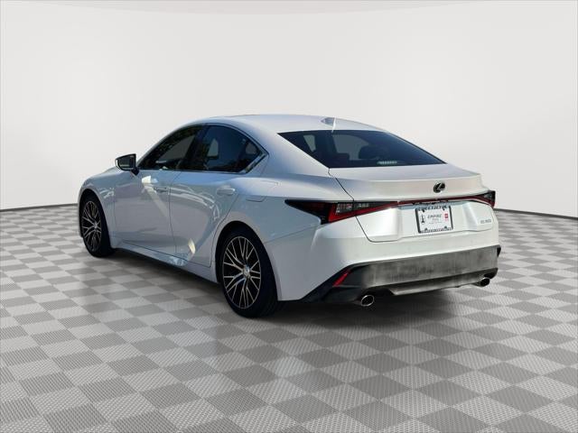 2024 Lexus IS 300 300