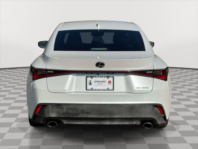 2024 Lexus IS 300 300