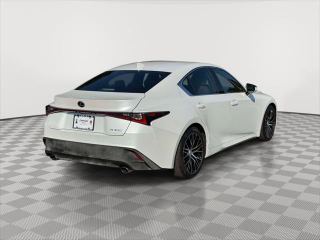 2024 Lexus IS 300 300