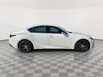 2024 Lexus IS 300 300