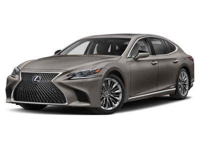2018 Lexus LS 500h 500h Base