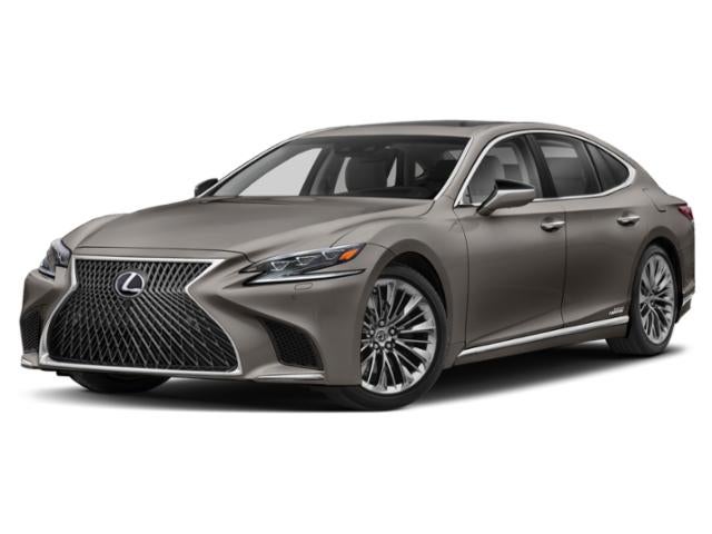 2018 Lexus LS 500h 500h Base