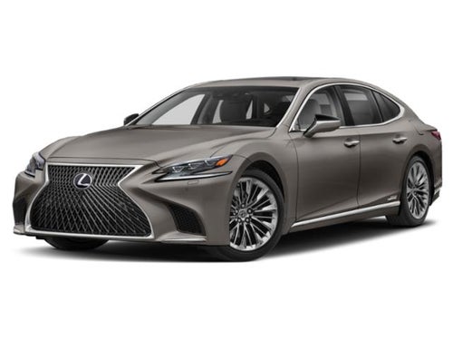2018 Lexus LS 500h 500h Base