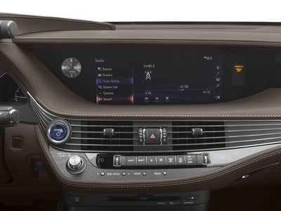 2018 Lexus LS 500h 500h Base