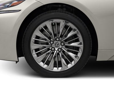 2018 Lexus LS 500h 500h Base