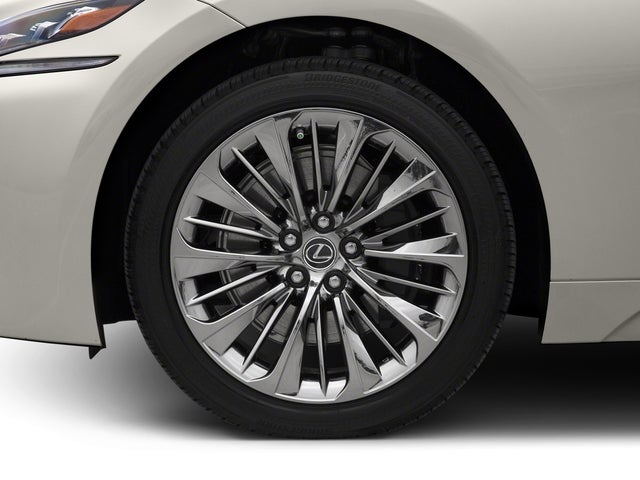 2018 Lexus LS 500h 500h Base
