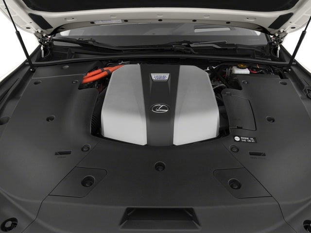 2018 Lexus LS 500h 500h Base