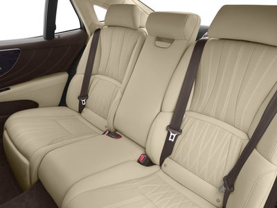 2018 Lexus LS 500h 500h Base