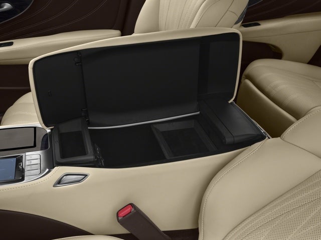 2018 Lexus LS 500h 500h Base