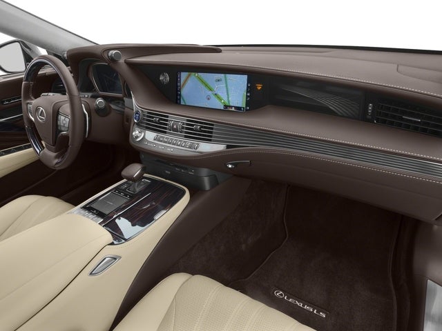 2018 Lexus LS 500h 500h Base