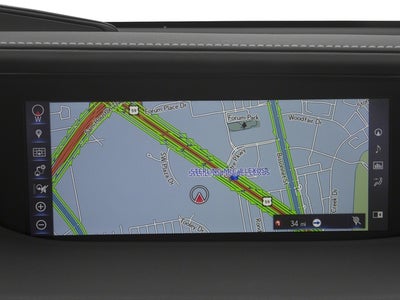 2018 Lexus LS 500h 500h Base