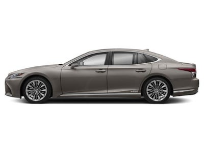 2018 Lexus LS 500h 500h Base