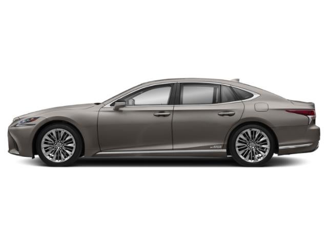 2018 Lexus LS 500h 500h Base