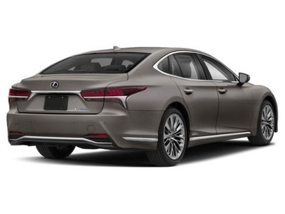 2018 Lexus LS 500h 500h Base