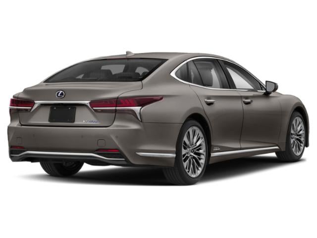 2018 Lexus LS 500h 500h Base