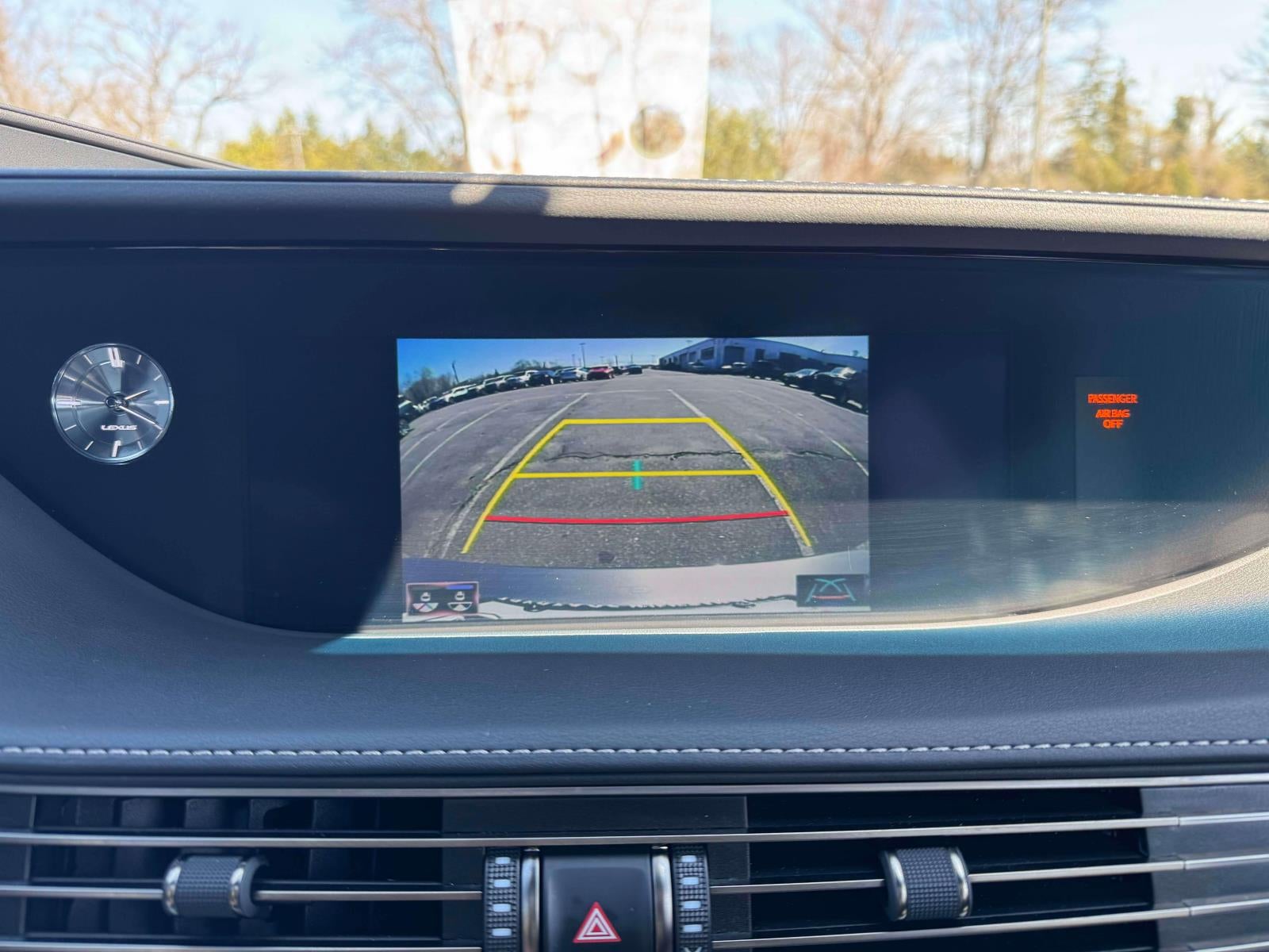 2018 Lexus LS 500h 500h Base